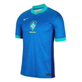 Kid's G.JESUS Brazil 2024 Away Shirt
