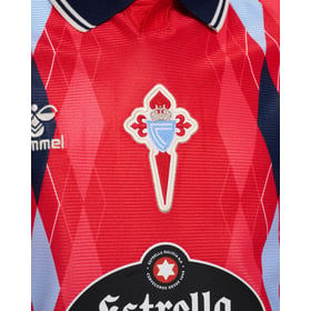 Kinder Celta Vigo 2026/27 Drittes Trikot