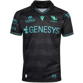 Women's Connacht 2025/26 Third Euro Shirt