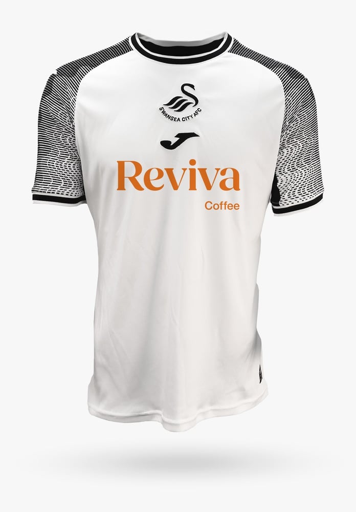 Kid's Swansea City 2023/24 Home Shirt