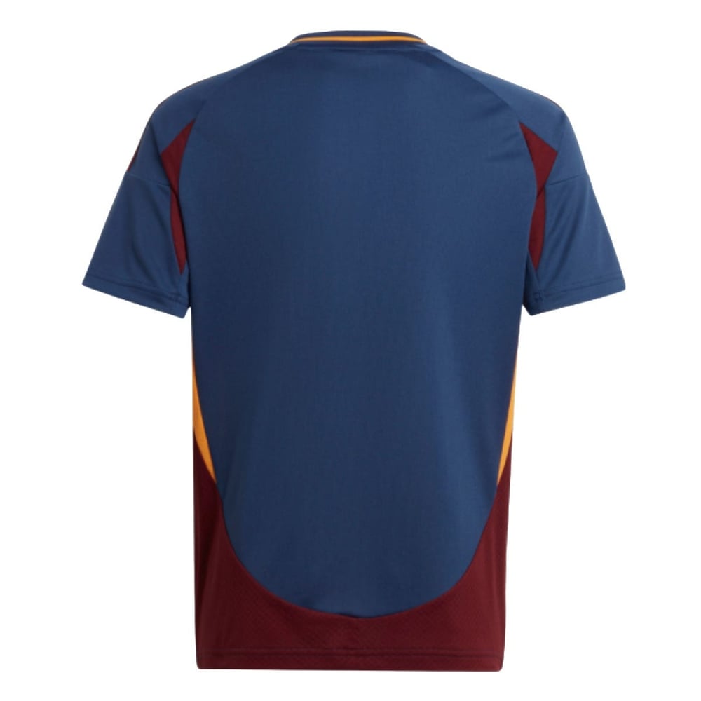 Kinder Roma 2024/25 Dritte Trikot