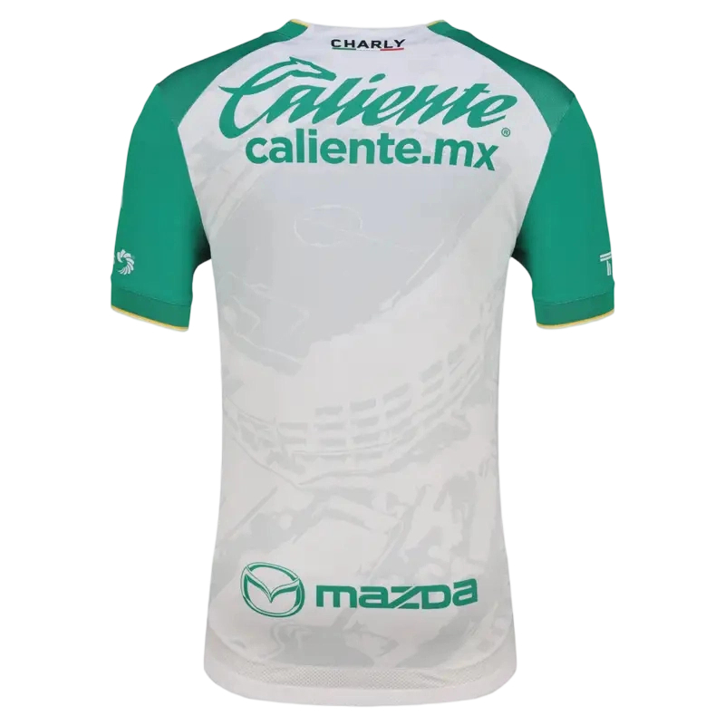 Kid's Club León 2026/27 Away Shirt