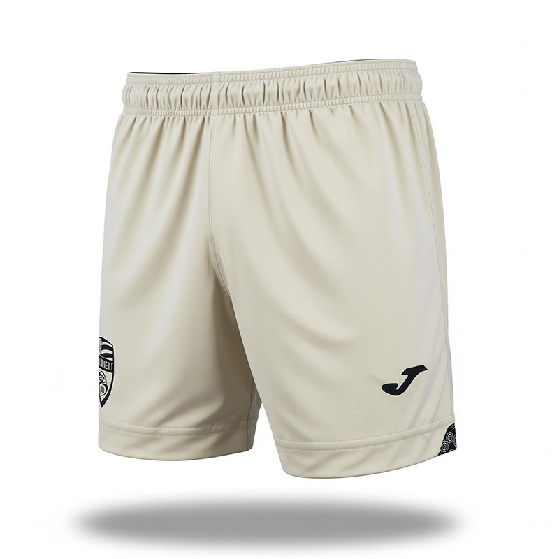 Short extérieur du FC Lorient 2026/27 pour homme