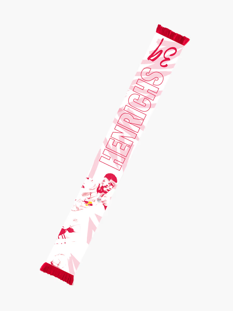 RB Leipzig Henrichs Player II Scarf