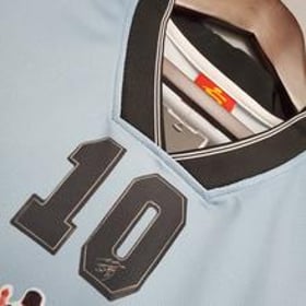 Argentina 2001 Farewell Maradona Commemorative Edition Shirt
