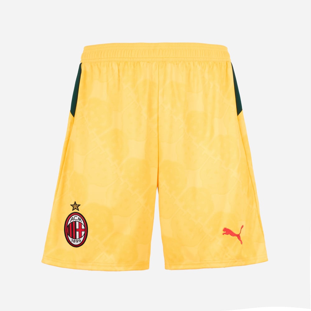 Damen Milan 2025/26 Third Shorts