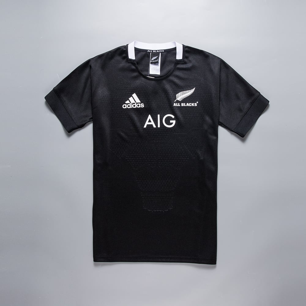 Men's New Zealand All Blacks 2019 Home Shirt