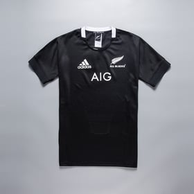 Men's New Zealand All Blacks 2019 Home Shirt