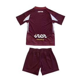 Kinder Albacete BP 2024/25 Auswärtiges Kit