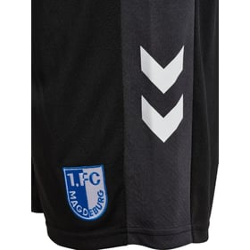 Damen 1. FC Magdeburg 2026/27 Dritte Shorts