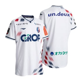 Maillot extérieur femme Fagiano Okayama 2024