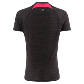 Men's Bristol Bears 2026/27 Third Warm Up Shirt - Black