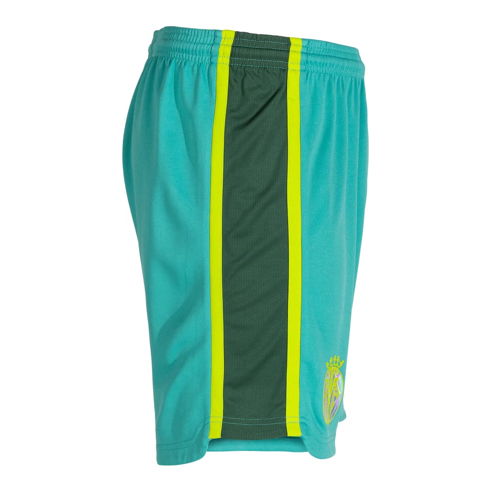 Pantaloncini Terza Villarreal 2026/27 Bambino