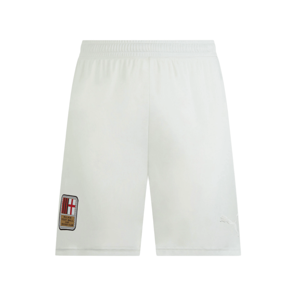 Kid's Milan 2024/25 125th Anniversary Shorts