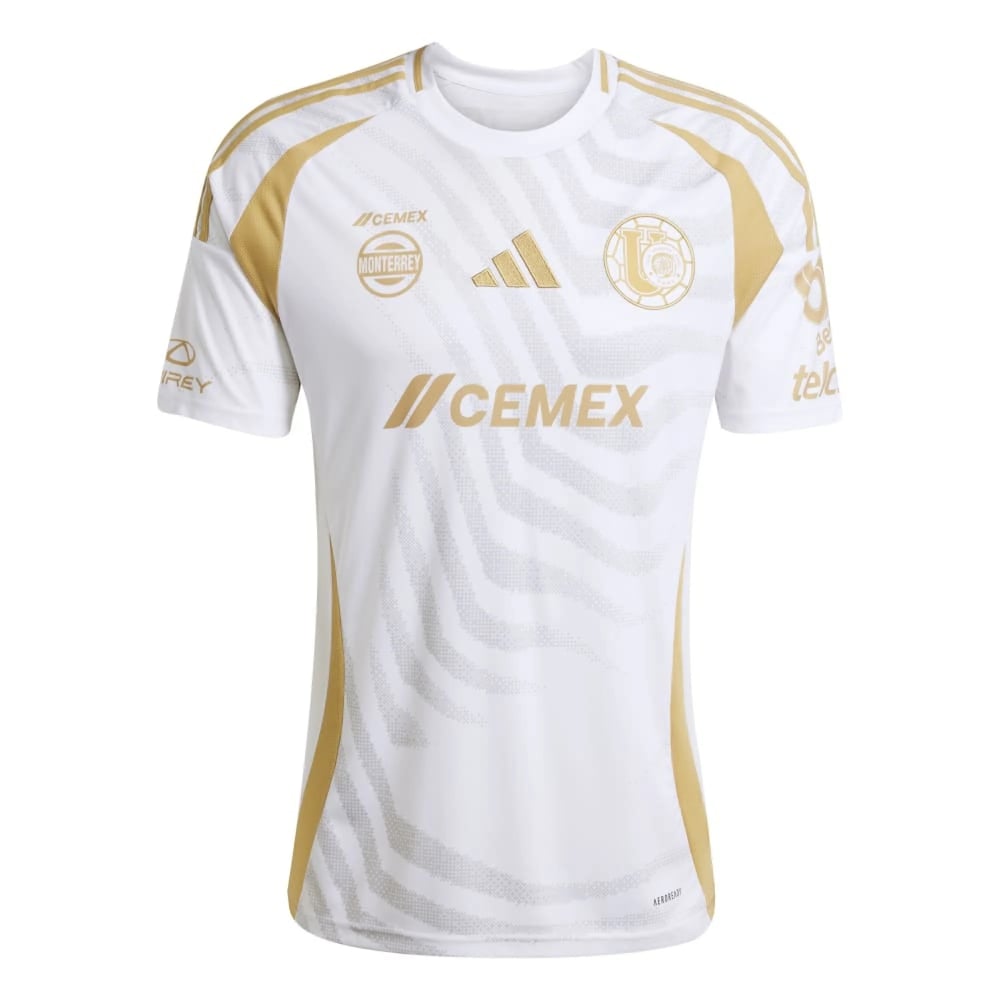 Kinder Tigres UANL 2024/25 Drittes Trikot