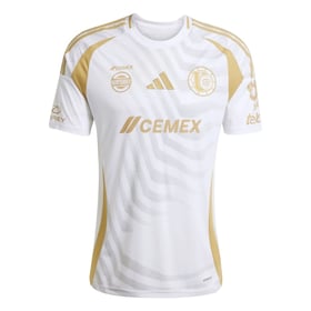 Kinder Tigres UANL 2024/25 Drittes Trikot