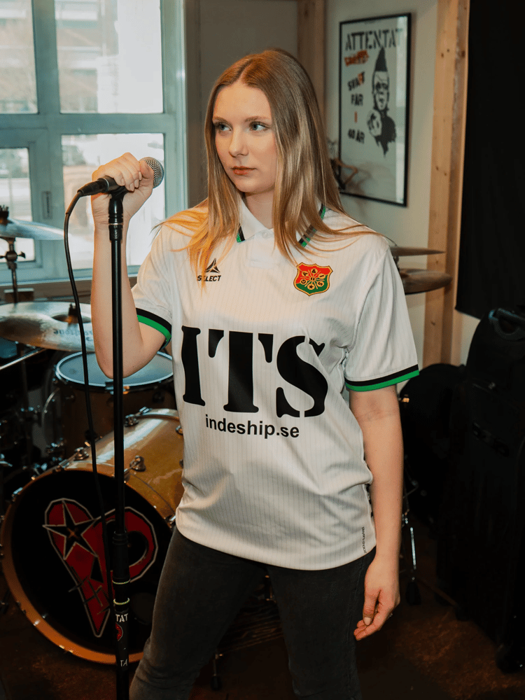 Camiseta Visitante Mujer GAIS 2026