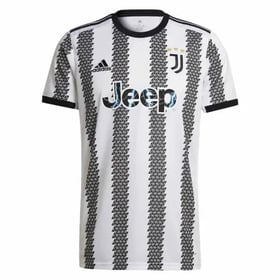 Kinder DYBALA Juventus 2022/23 Heimtrikot