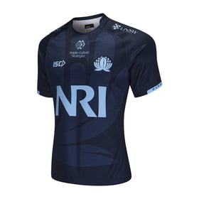 Women's NSW Waratahs 2024/25 Third Authentic Training Shirt - Charcoal