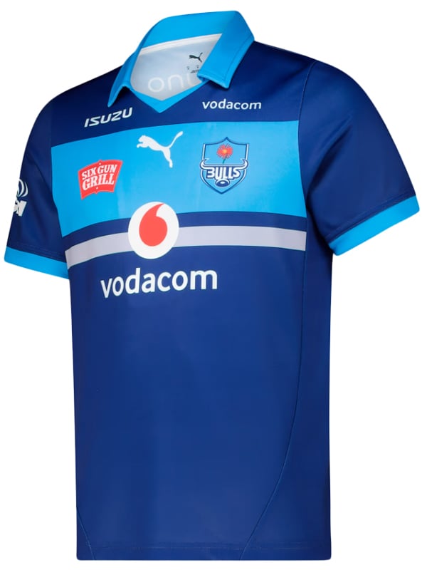 Kid's Vodacom Bulls 2025/26 Third Shirt