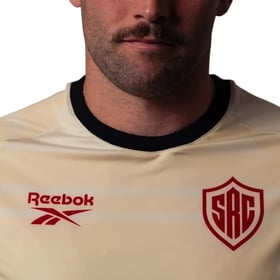 Men's Sharks 2026/27 Third Pre Match Shirt - Beige