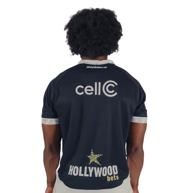 Men's Sharks 2026/27 Currie Cup Shirt