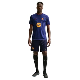 Maglia Bambino FC Barcellona 2026/27 Terza Pre Partita