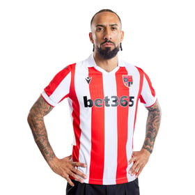 Maglia Home Stoke City 2026/27 Uomo