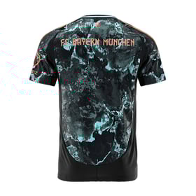 Herren Bayern München 2024/25 Auswärts Trikot