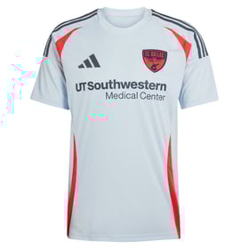 Damen FC Dallas 2025 Auswärts Shirt
