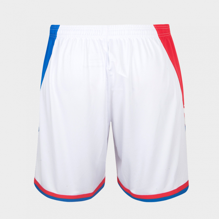 Damen Crystal Palace 2025/26 Dritte Adler Weiße Shorts