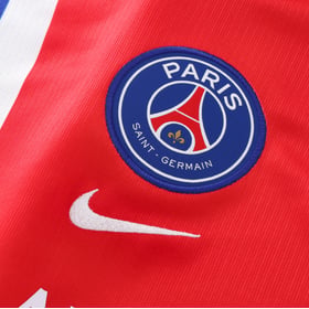 Camiseta Local Manga Larga Hombre PSG 2026/27