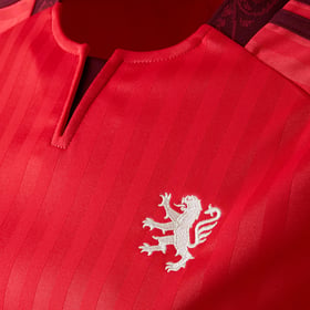 Camiseta Visitante Mujer OL 2026/27