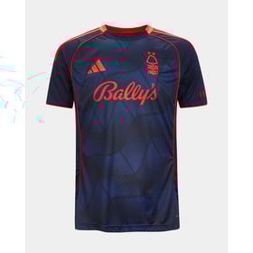 Herren Nottingham Forest 2025/26 Drittes Trikot