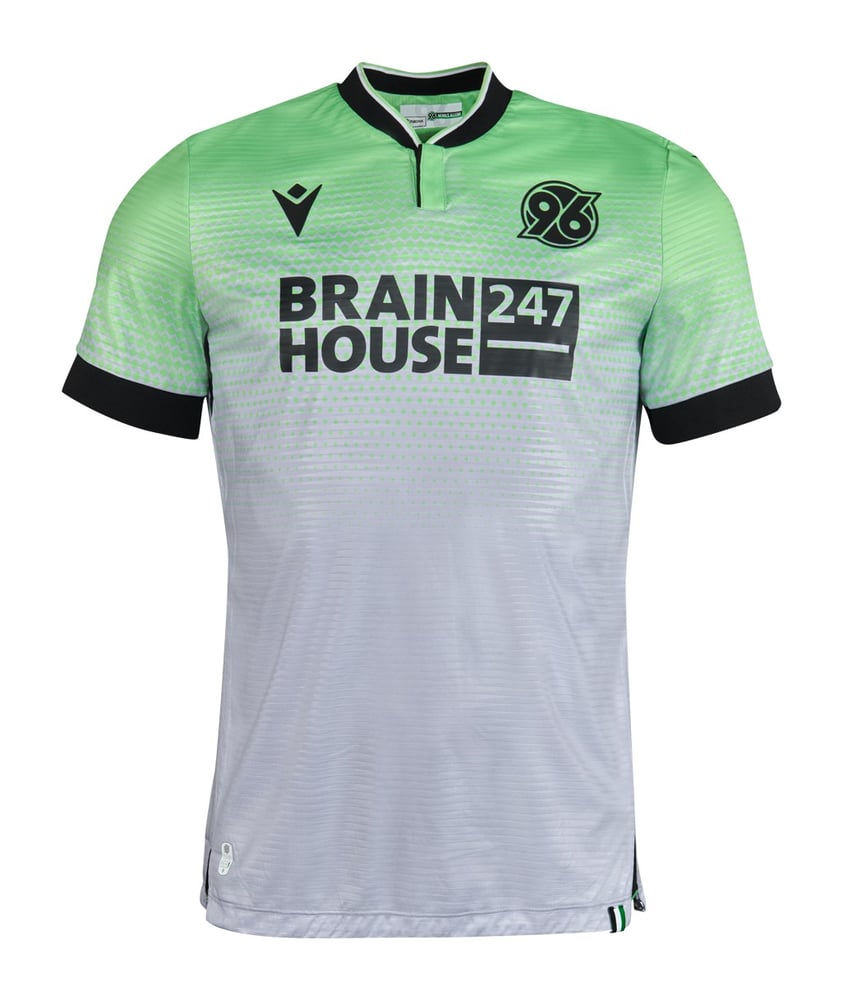 Women's Hannover 96 2023/24 Third Shirt