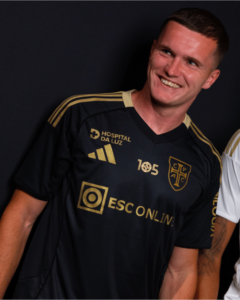 Damentrikot Casa Pia AC 2025/26 Heimtrikot