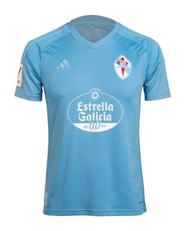 Damen Celta Vigo 2023/24 Heim Shirt
