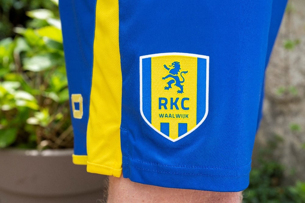 Herren RKC Waalwijk 2025/26 Heimshorts