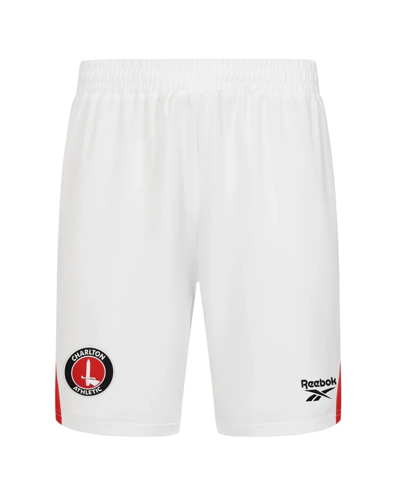 Pantaloncini Home Charlton Athletic 2026/27 donna