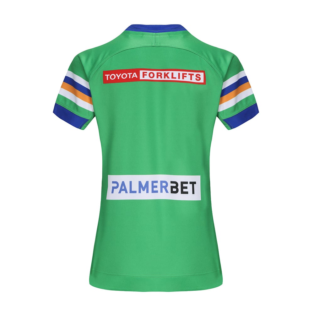 Women's Canberra Raiders 2024 Home Shirt