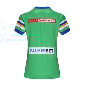 Women's Canberra Raiders 2024 Home Shirt