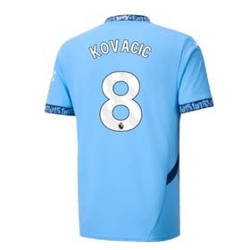 Herren KOVACIC Manchester City 2024/25 Heimtrikot