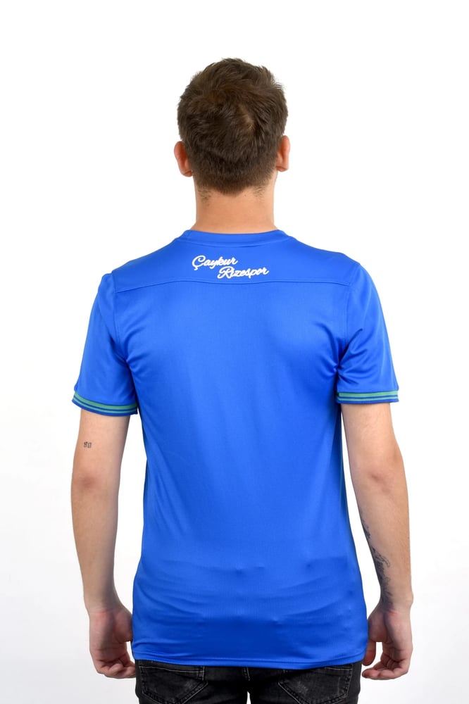 Damen Caykur Rizespor 2024/25 Heimtrikot - Klassische Streifen
