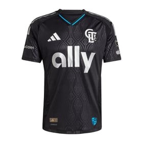 Maglia Charlotte FC 2026 Trasferta Uomo