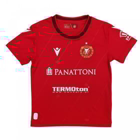 Camiseta de local Widzew Łódź 2024/25 para niños