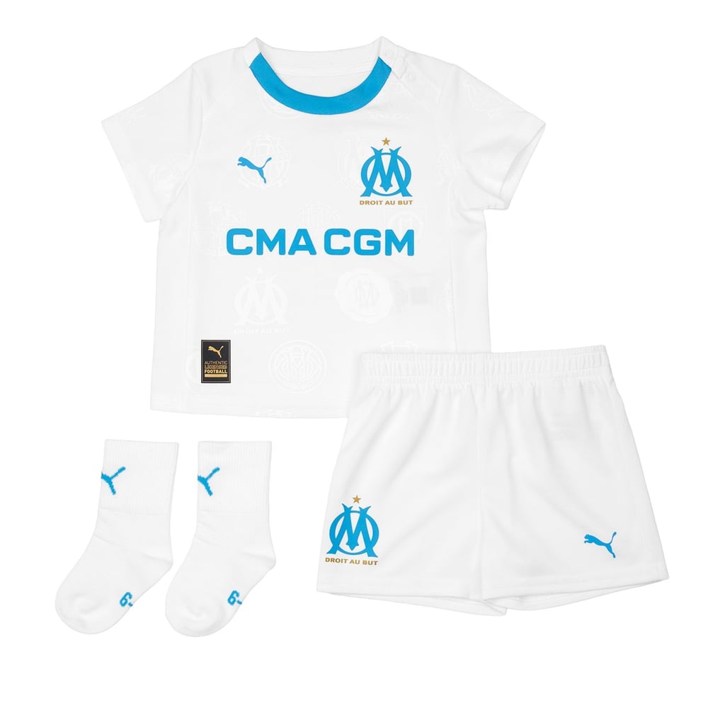 Kid's OM 2025/26 Home Kit