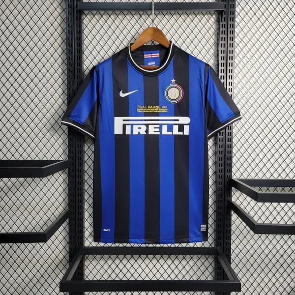 Inter 2009/10 Heimtrikot