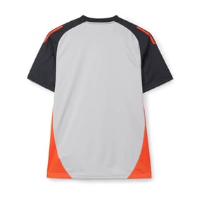 Kinder SL Benfica 2024/25 Drittes Authentisches Trainings-Trikot - Grau