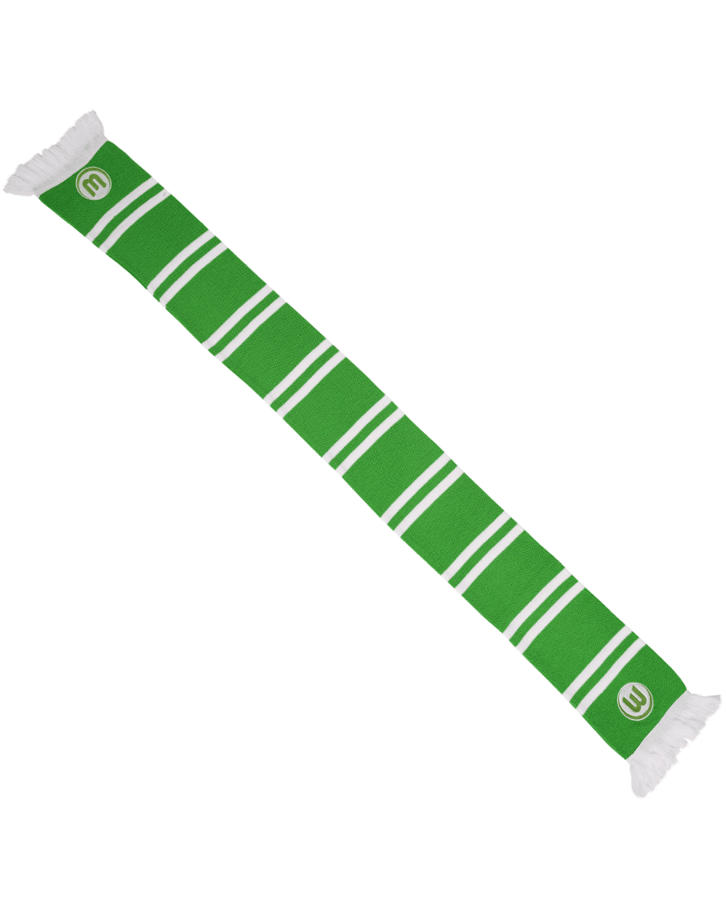 VfL Wolfsburg Stripes Scarf