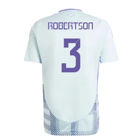 Herren ROBERTSON Schottland 2024/25 Auswärtstrikot